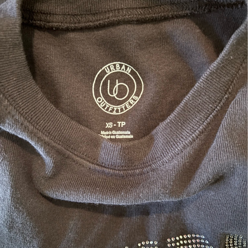 Urban Outfitters Howdy Rhinestone Muscle Tank - Picture 3 of 3